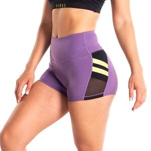 VIRUS COMPRESSION SHORTS